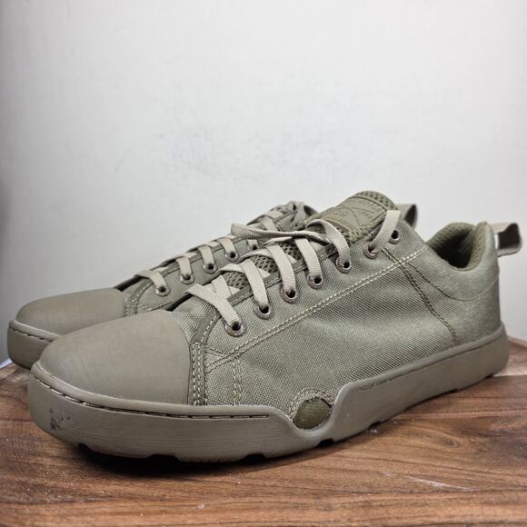 Altama GS OTB Maritime Assault Low Coyote Brown Mens Size 13 Tactical Shoes - Picture 2 of 10